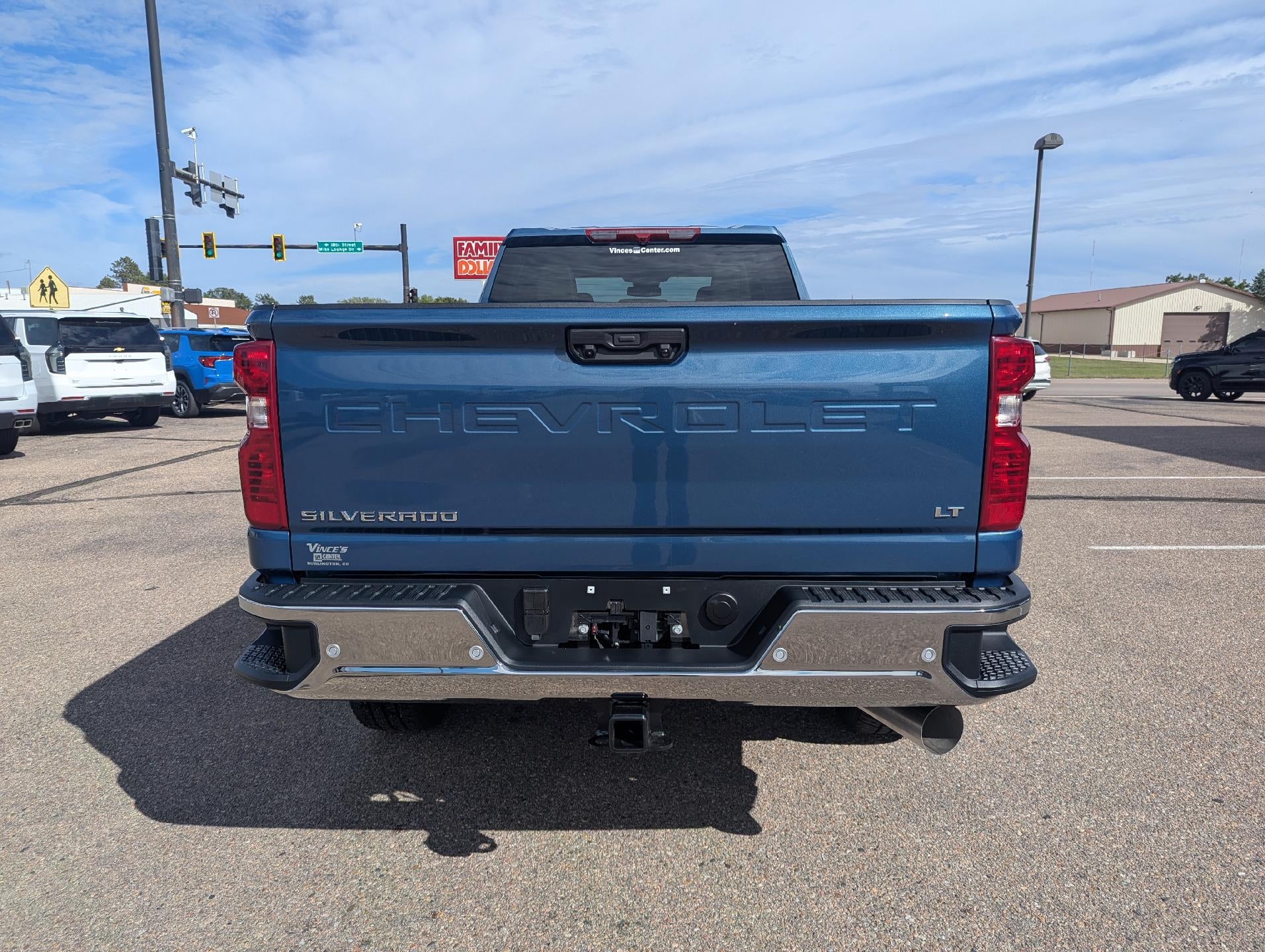 2026 Chevrolet Silverado 3500 HD LT