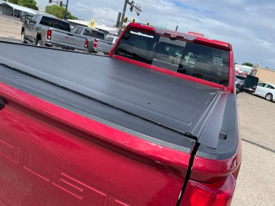 2020 Chevrolet Silverado 2500 HD LTZ