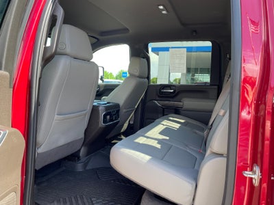 2020 Chevrolet Silverado 2500 HD LTZ