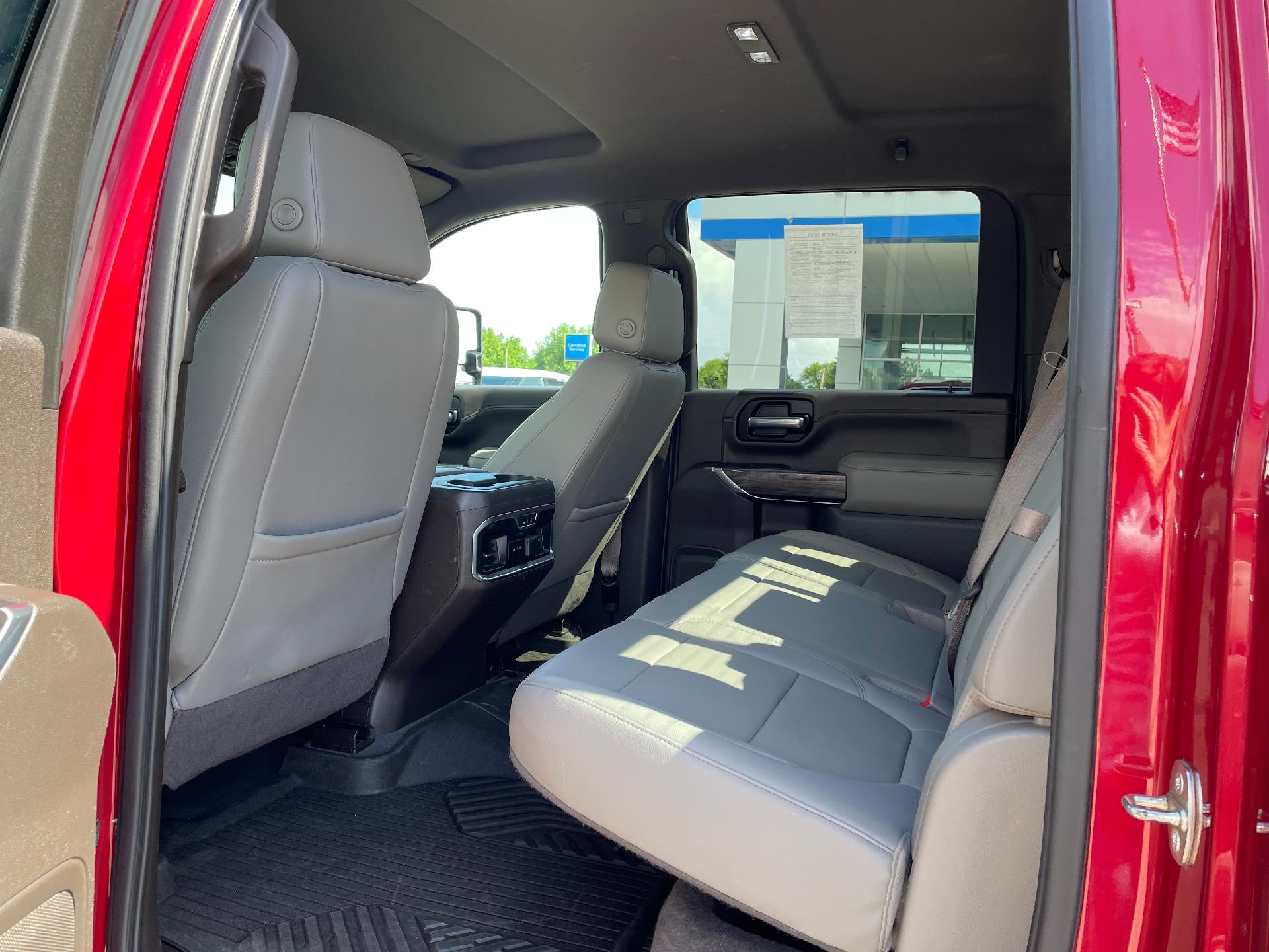 2020 Chevrolet Silverado 2500 HD LTZ