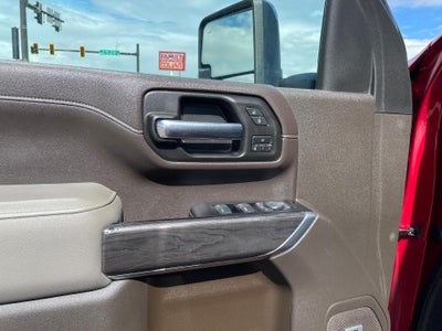 2020 Chevrolet Silverado 2500 HD LTZ
