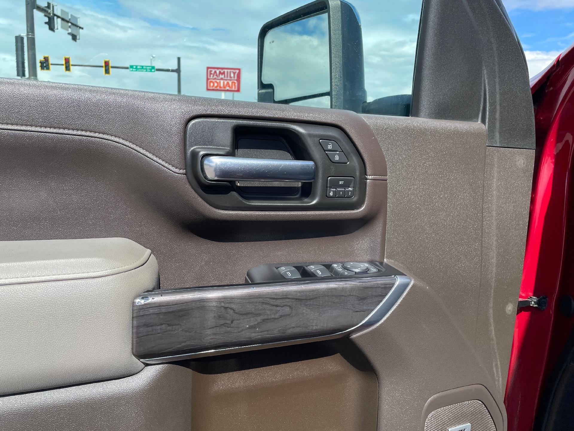 2020 Chevrolet Silverado 2500 HD LTZ