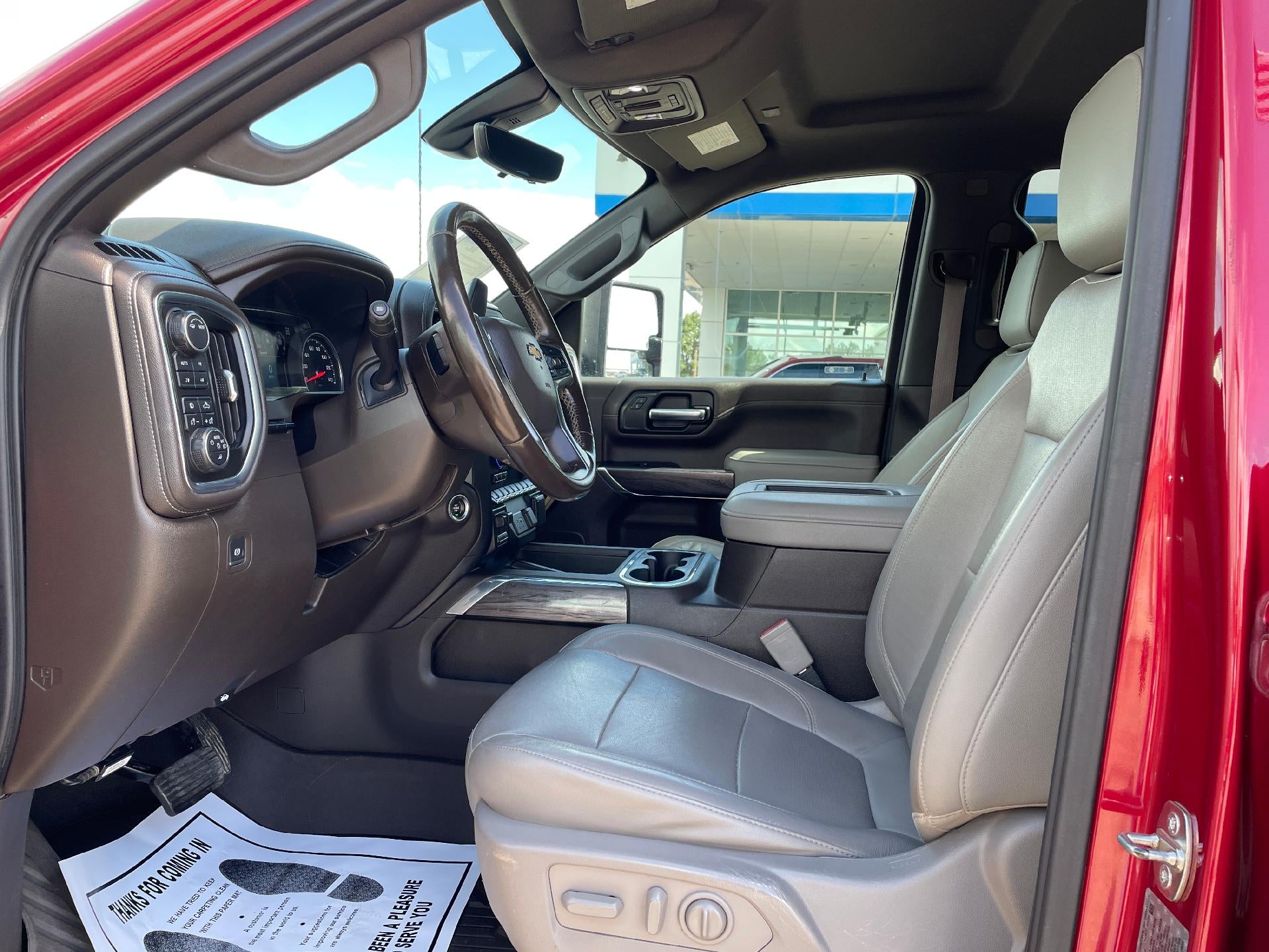 2020 Chevrolet Silverado 2500 HD LTZ
