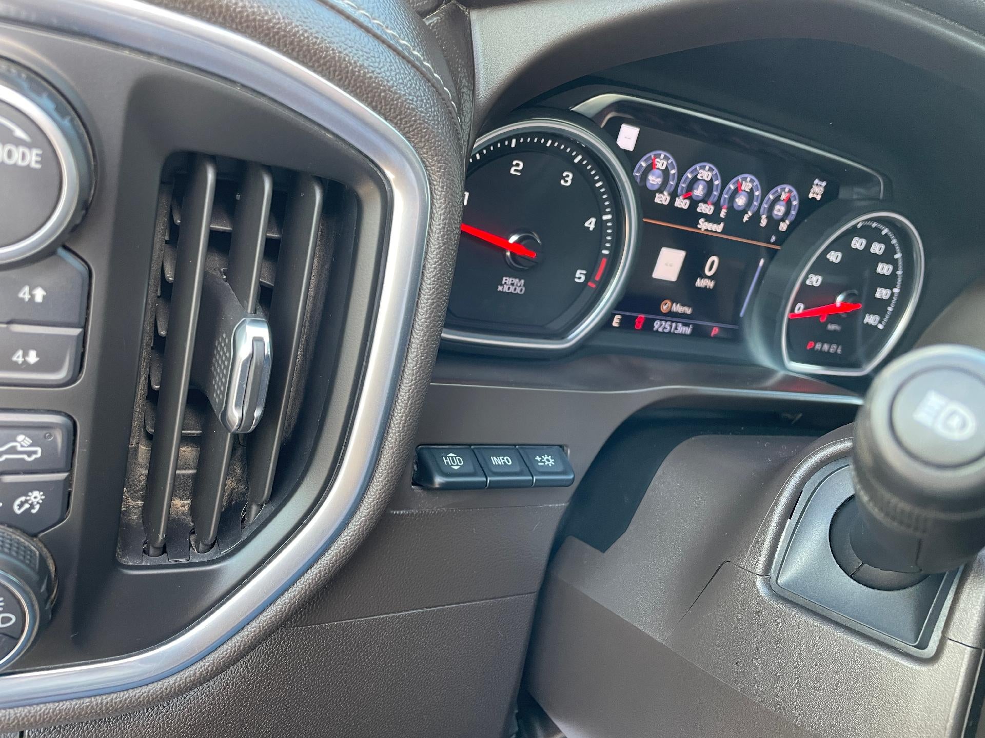 2020 Chevrolet Silverado 2500 HD LTZ