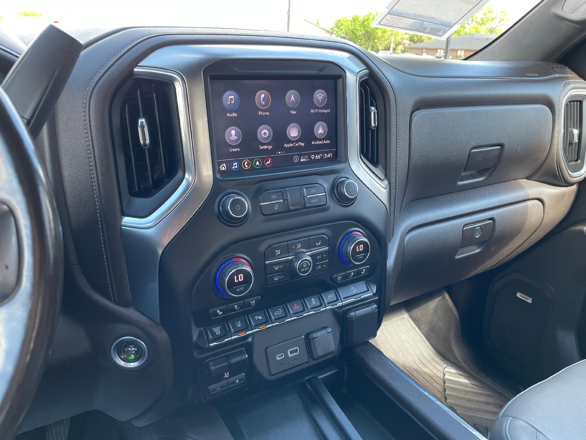 2020 Chevrolet Silverado 2500 HD LTZ
