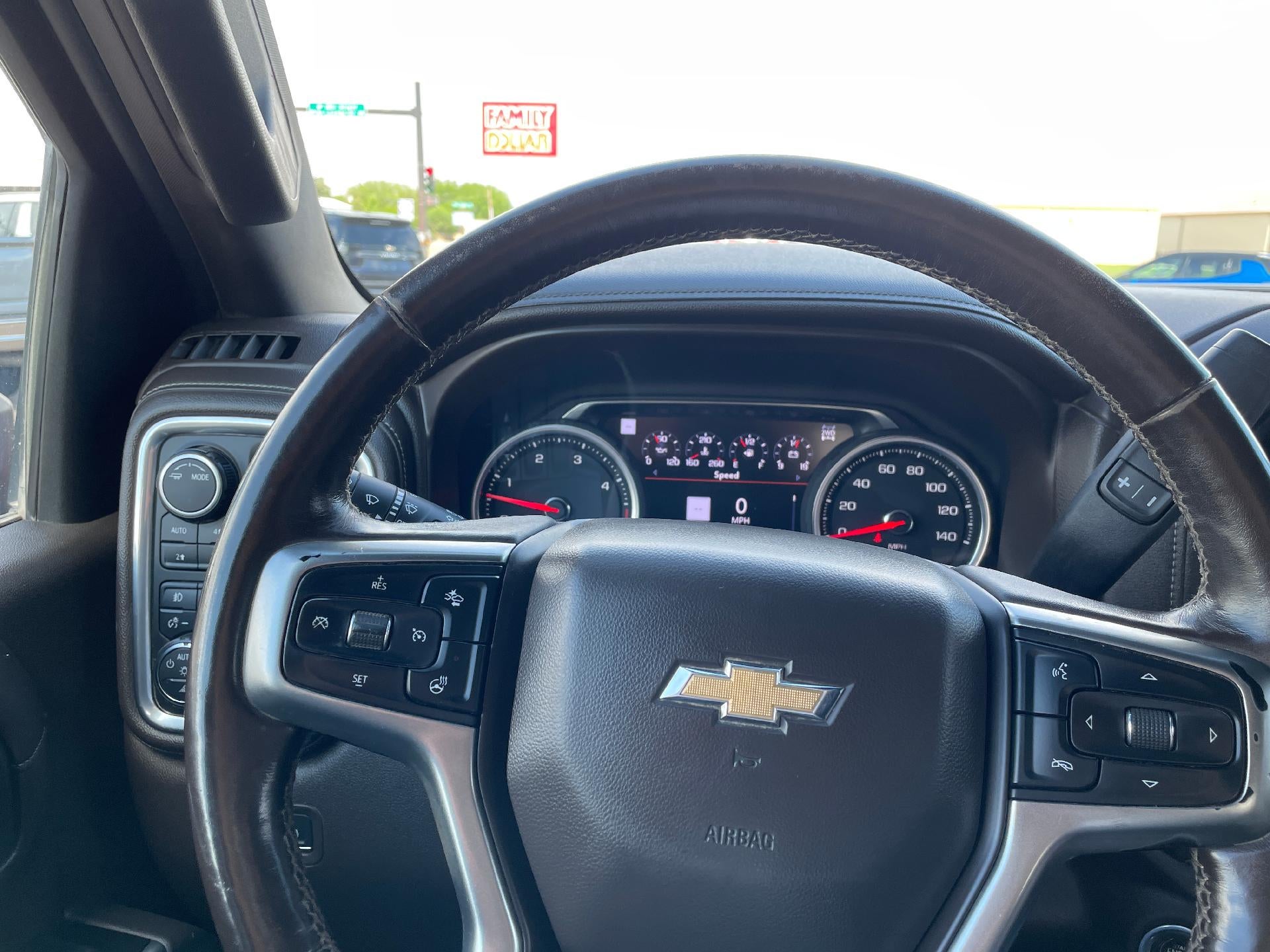 2020 Chevrolet Silverado 2500 HD LTZ
