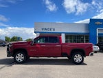 2020 Chevrolet Silverado 2500 HD LTZ