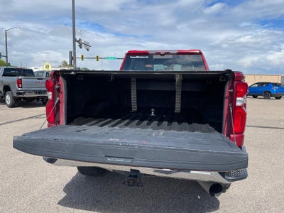 2020 Chevrolet Silverado 2500 HD LTZ