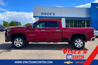 2020 Chevrolet Silverado 2500 HD LTZ