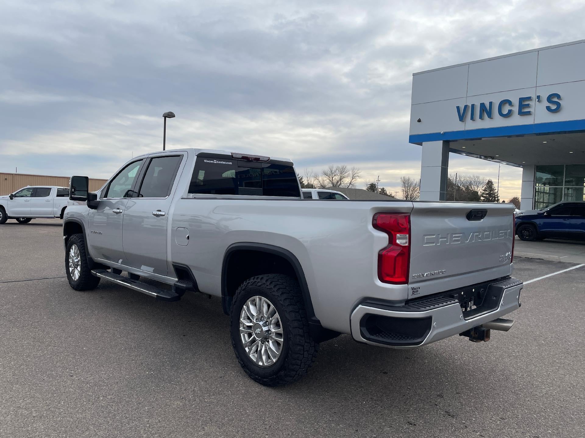 2020 Chevrolet Silverado 2500 HD High Country