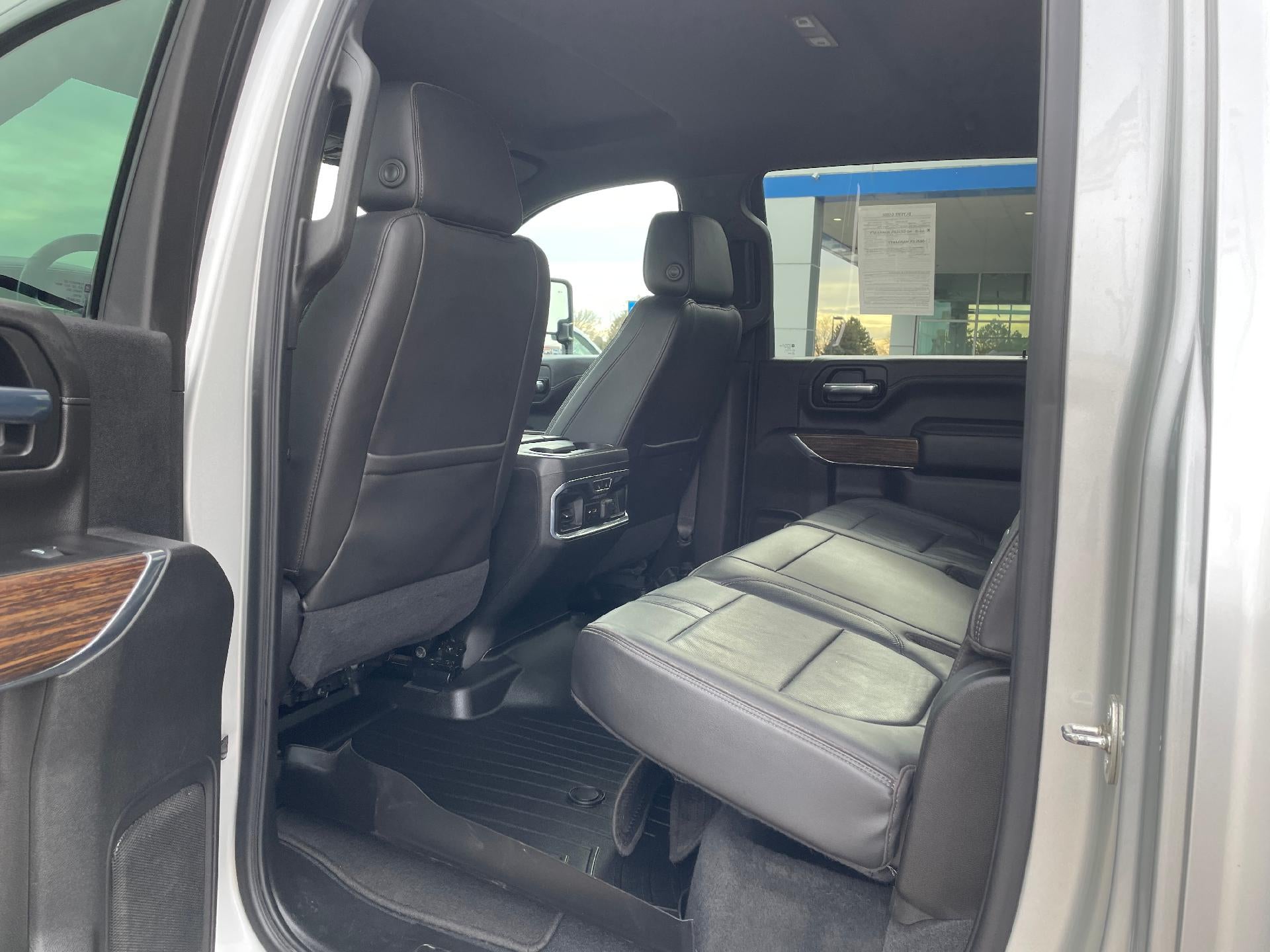 2020 Chevrolet Silverado 2500 HD High Country