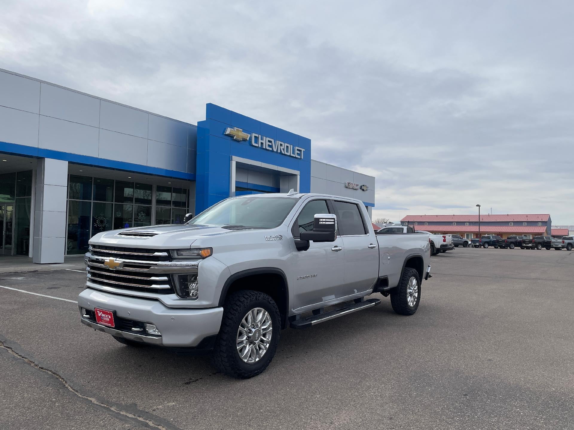 2020 Chevrolet Silverado 2500 HD High Country