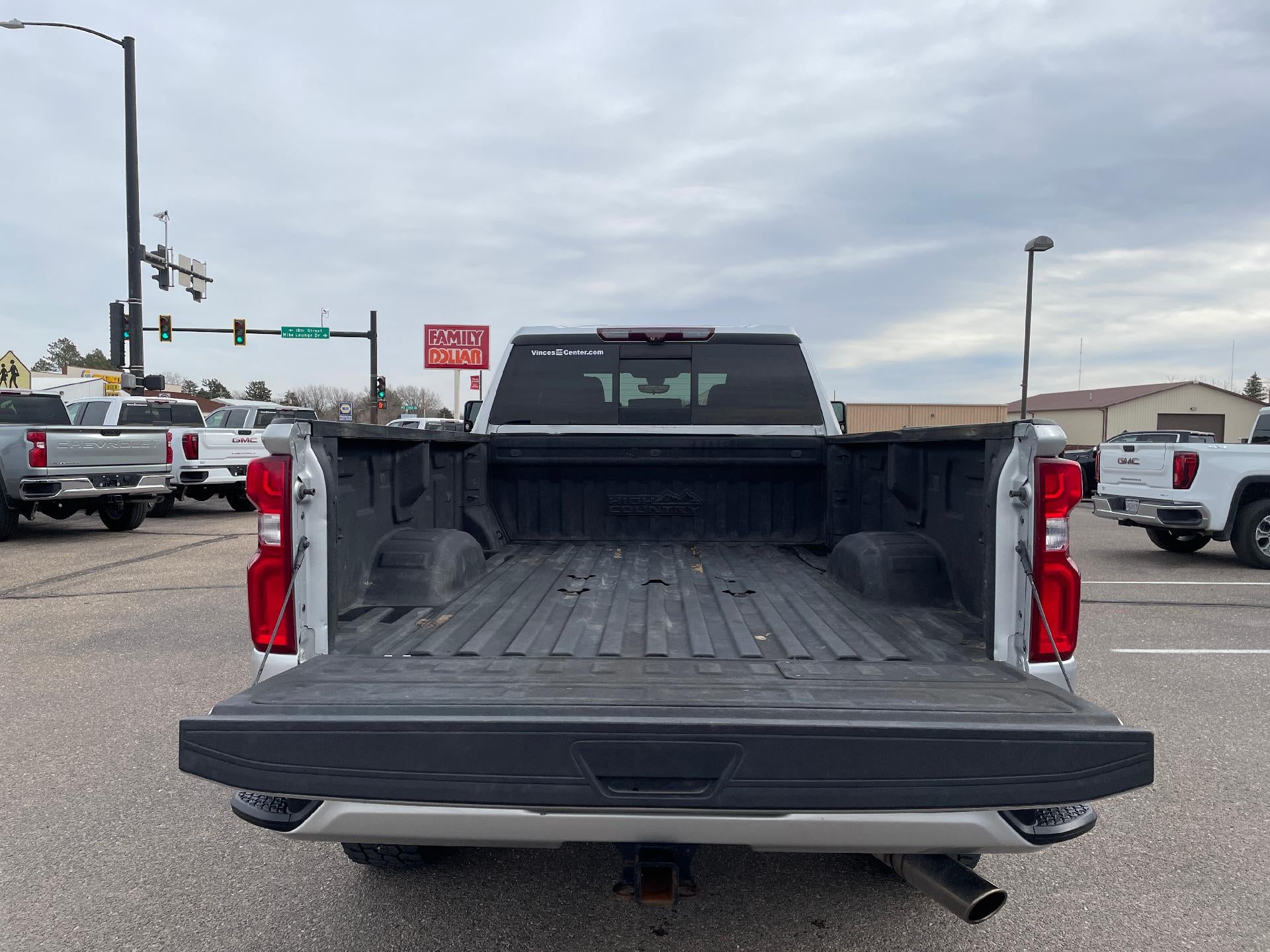 2020 Chevrolet Silverado 2500 HD High Country