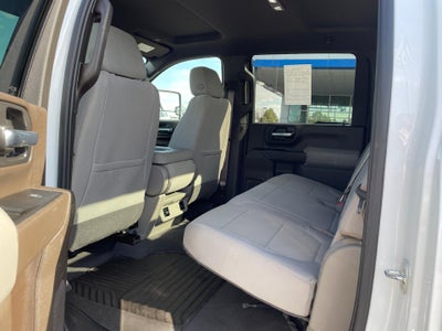 2022 Chevrolet Silverado 3500 HD LT