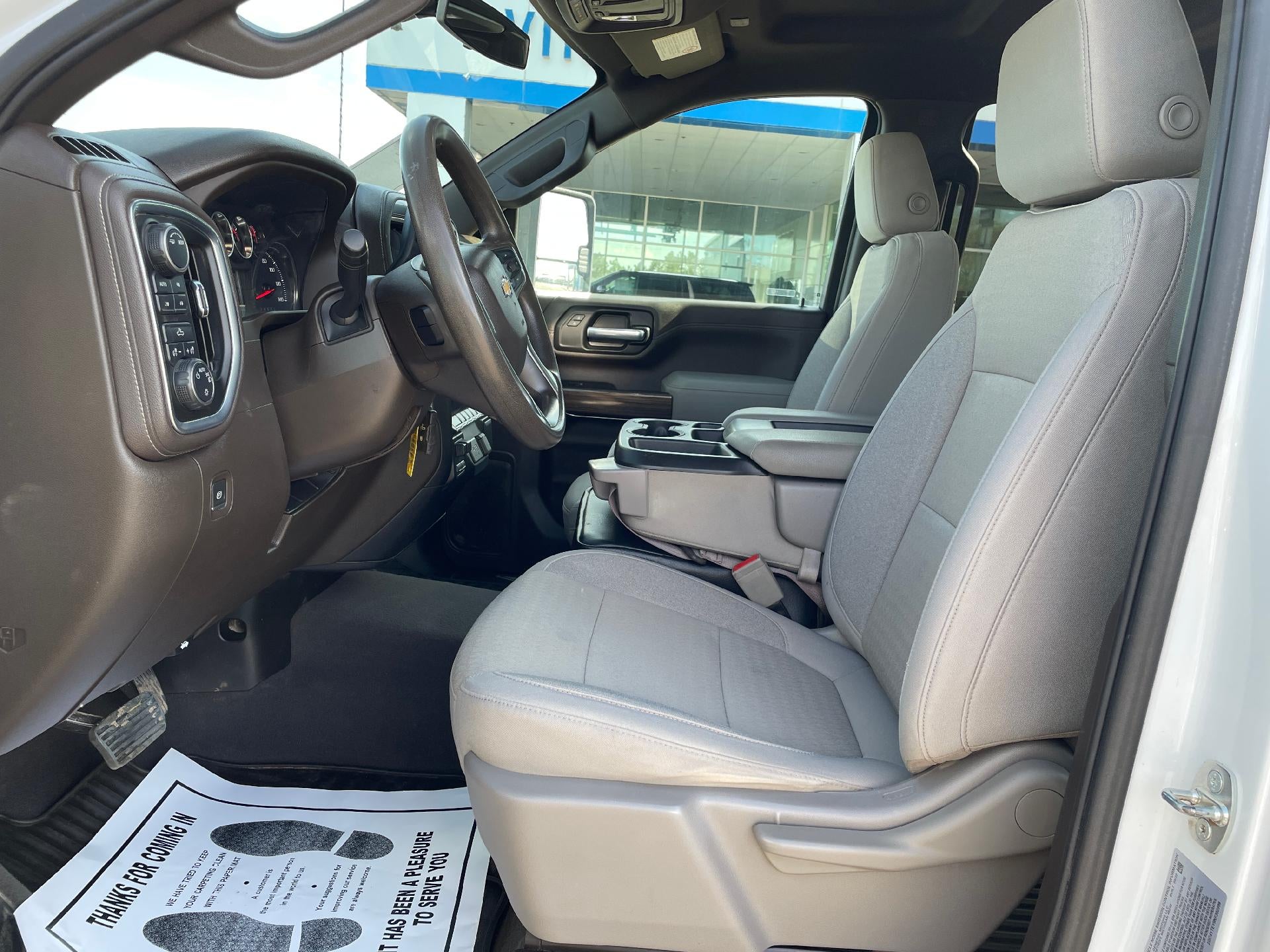 2022 Chevrolet Silverado 3500 HD LT