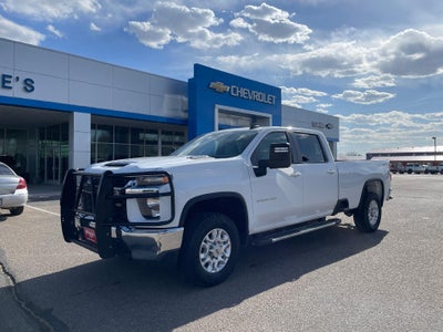 2022 Chevrolet Silverado 3500 HD LT