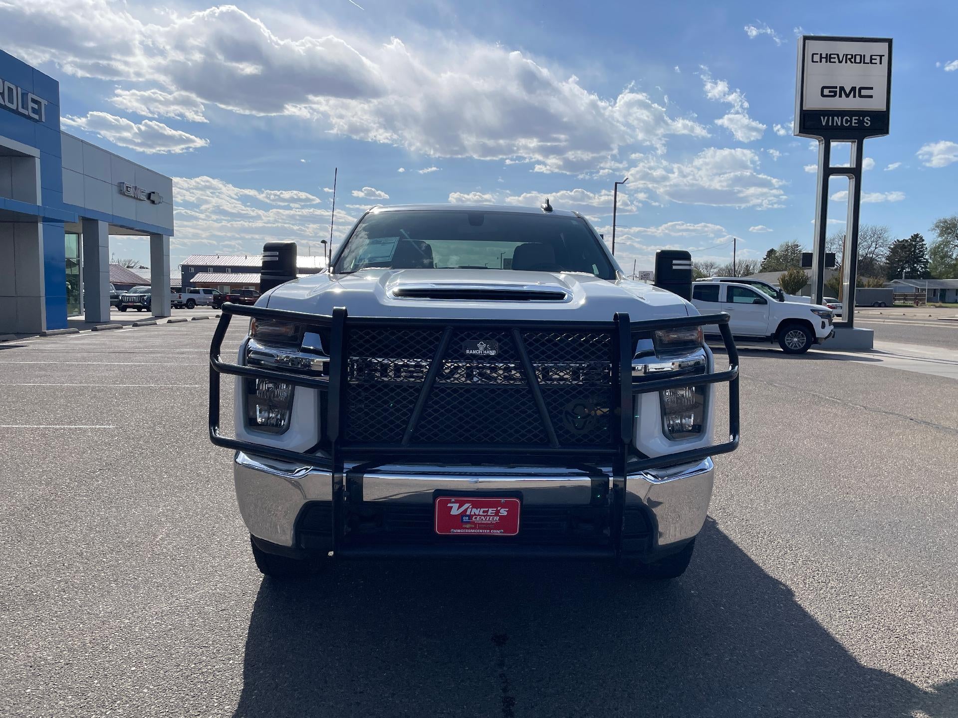 2022 Chevrolet Silverado 3500 HD LT