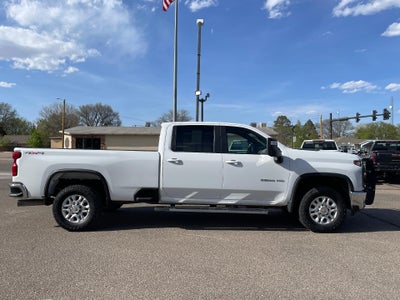 2022 Chevrolet Silverado 3500 HD LT