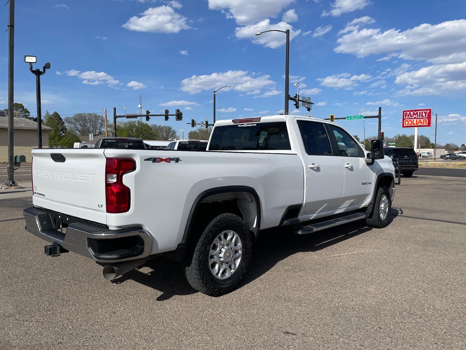 2022 Chevrolet Silverado 3500 HD LT