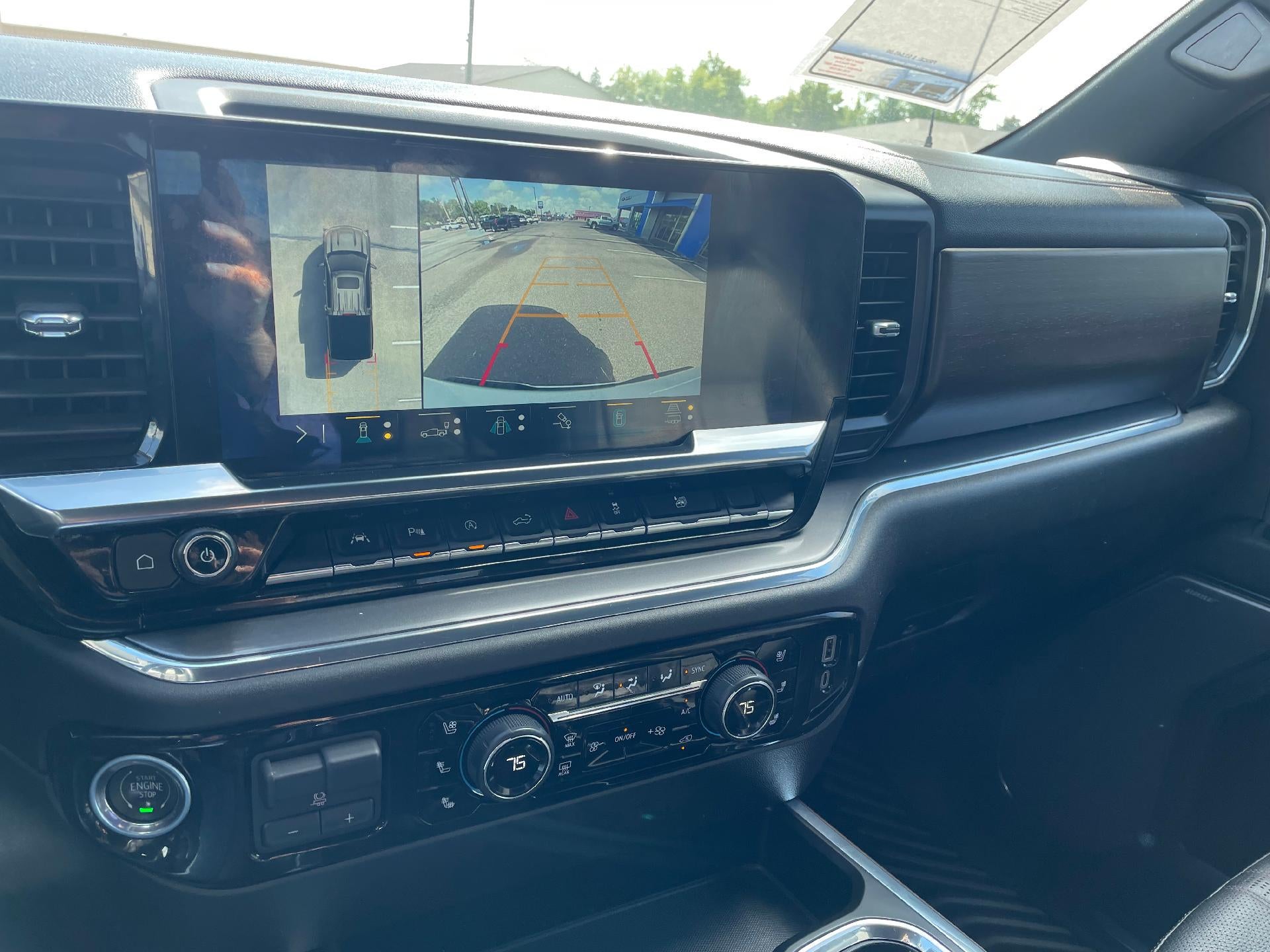 2023 Chevrolet Silverado 1500 High Country