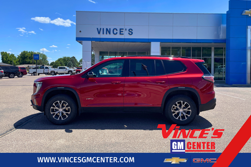 2024 GMC Acadia AT4