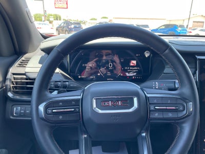 2024 GMC Acadia AT4