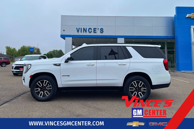 2023 GMC Yukon AT4