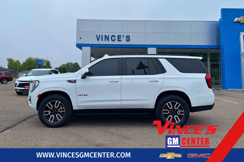 2023 GMC Yukon AT4