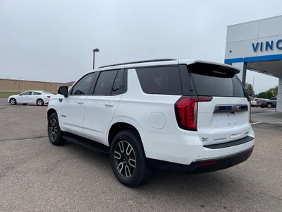 2023 GMC Yukon AT4