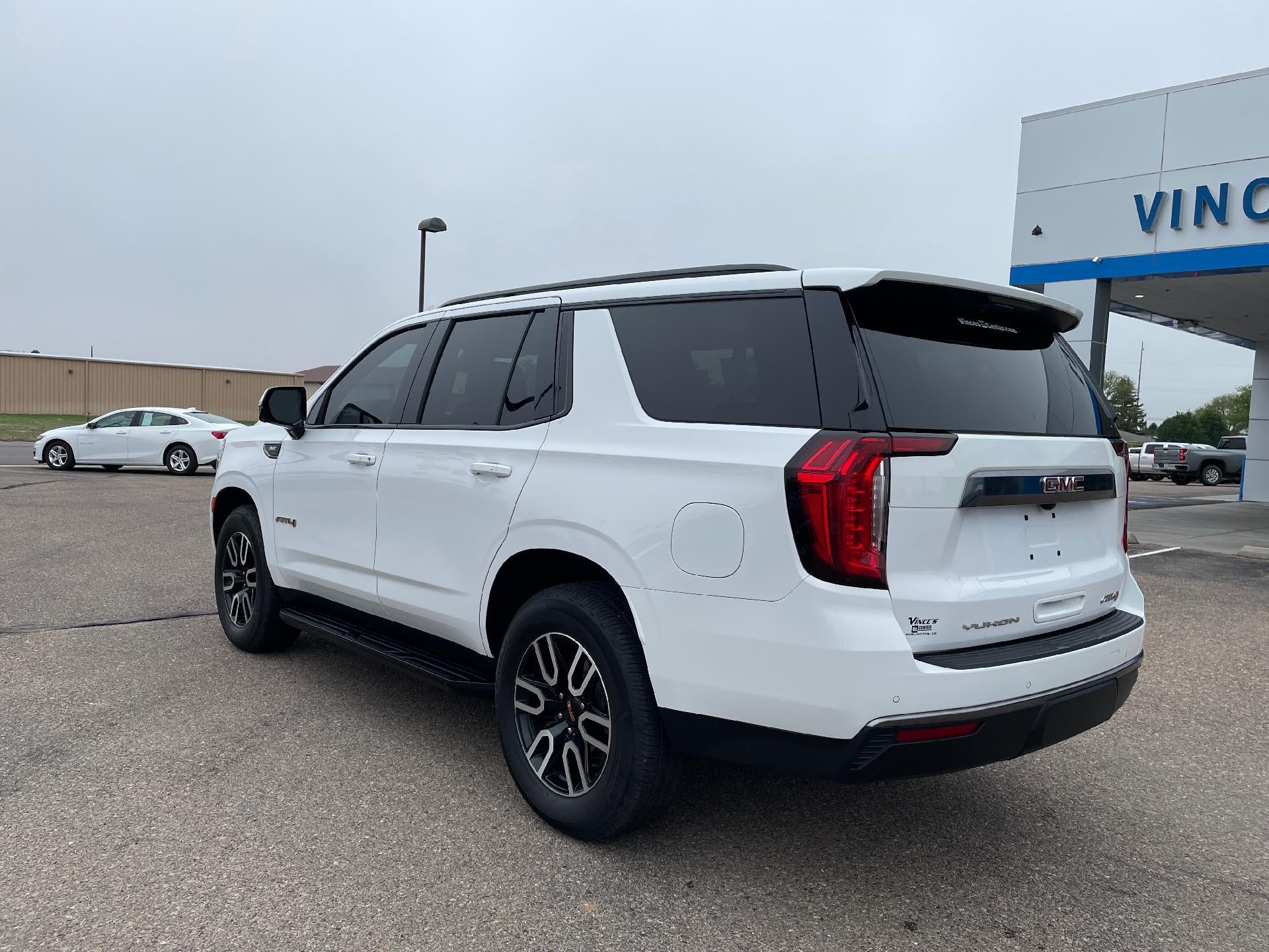 2023 GMC Yukon AT4
