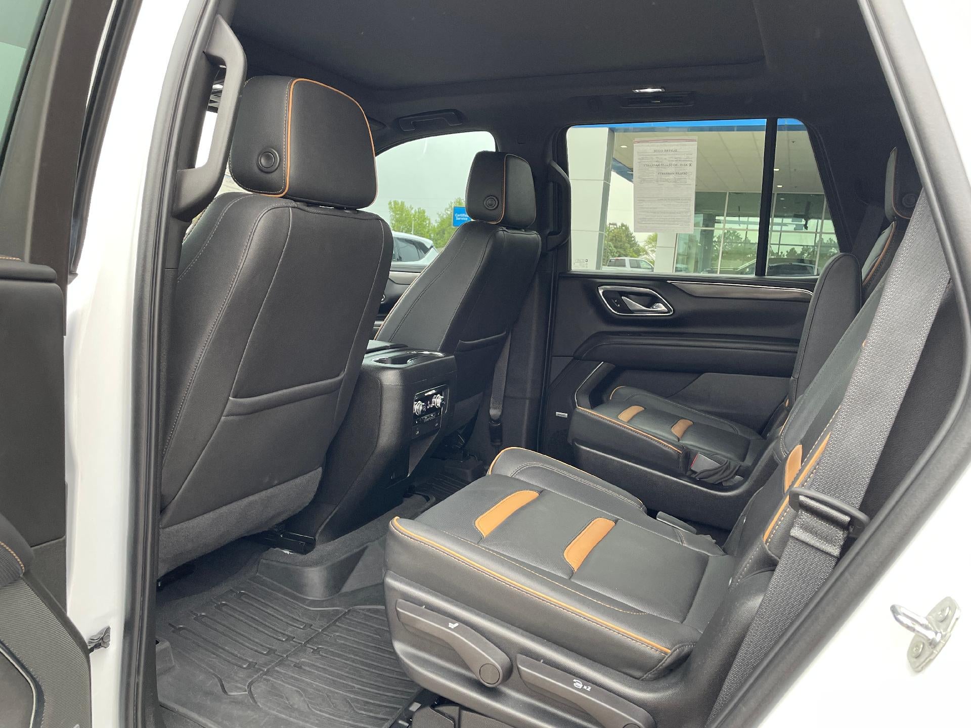 2023 GMC Yukon AT4