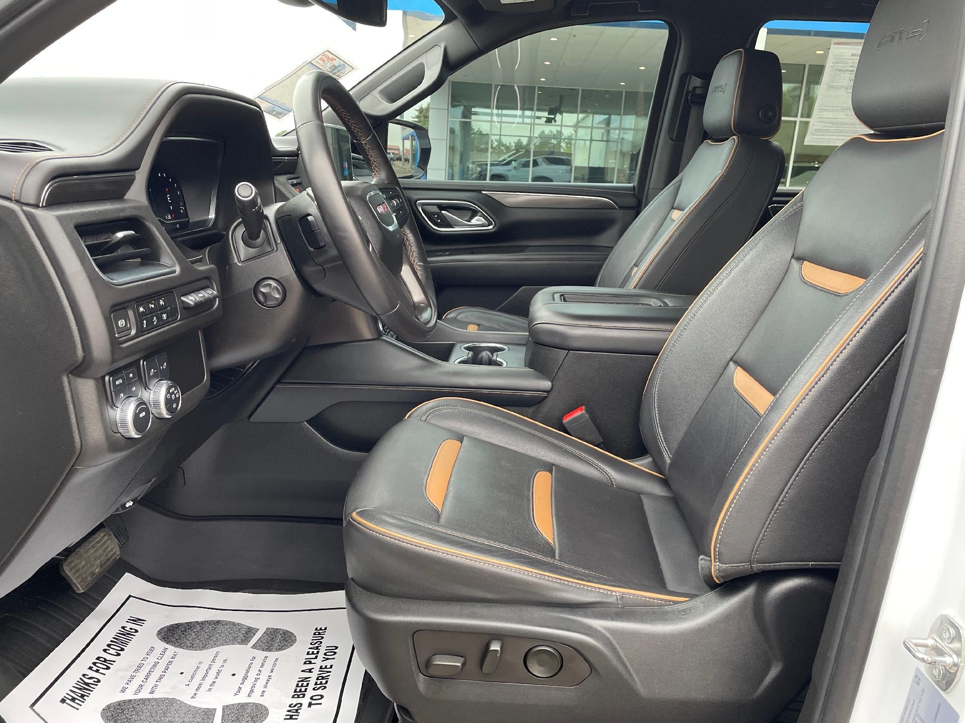 2023 GMC Yukon AT4