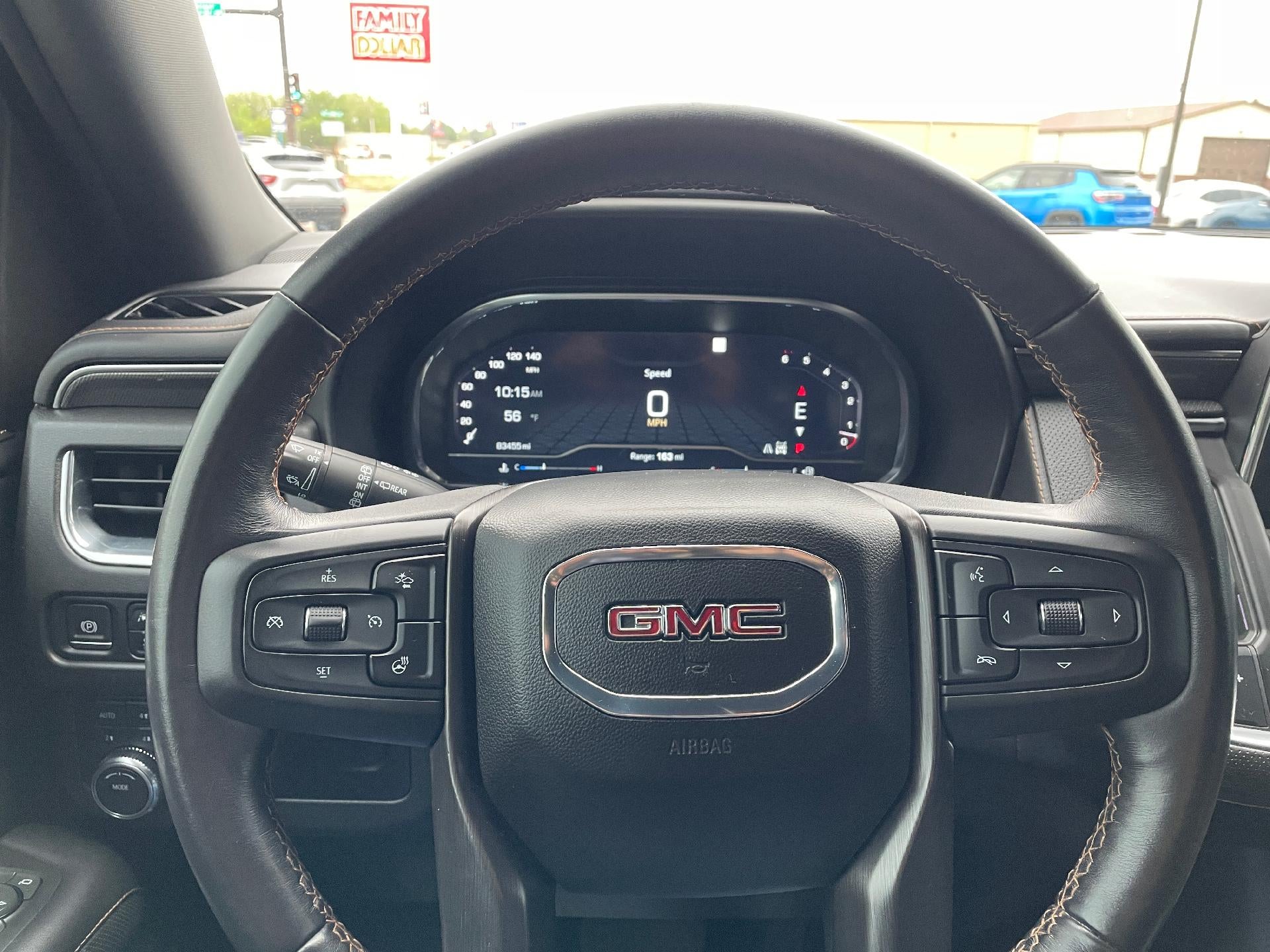 2023 GMC Yukon AT4