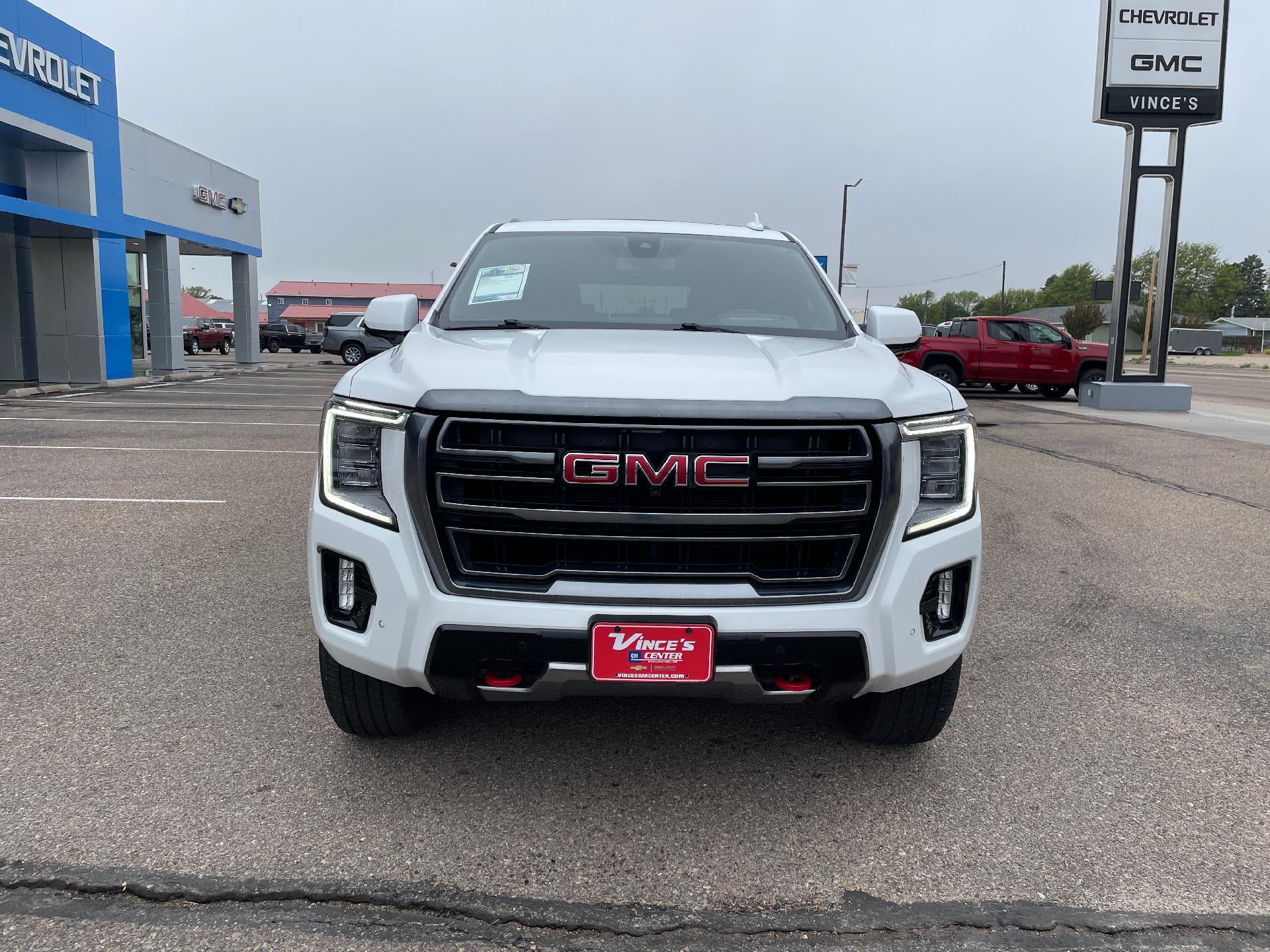 2023 GMC Yukon AT4
