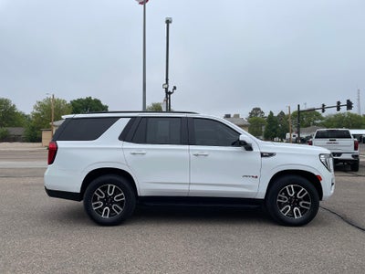 2023 GMC Yukon AT4