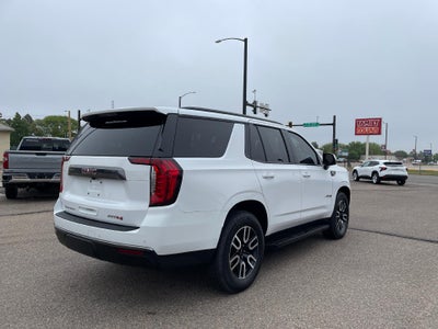 2023 GMC Yukon AT4