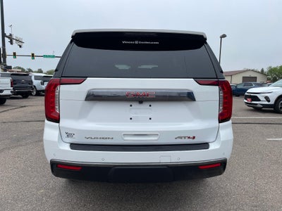 2023 GMC Yukon AT4