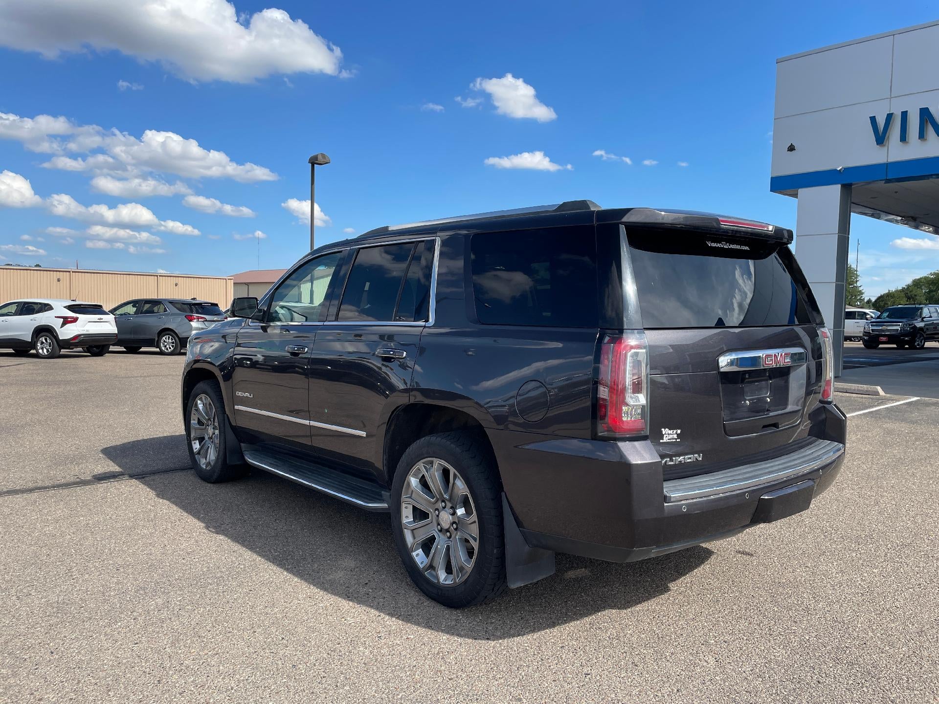 2016 GMC Yukon Denali