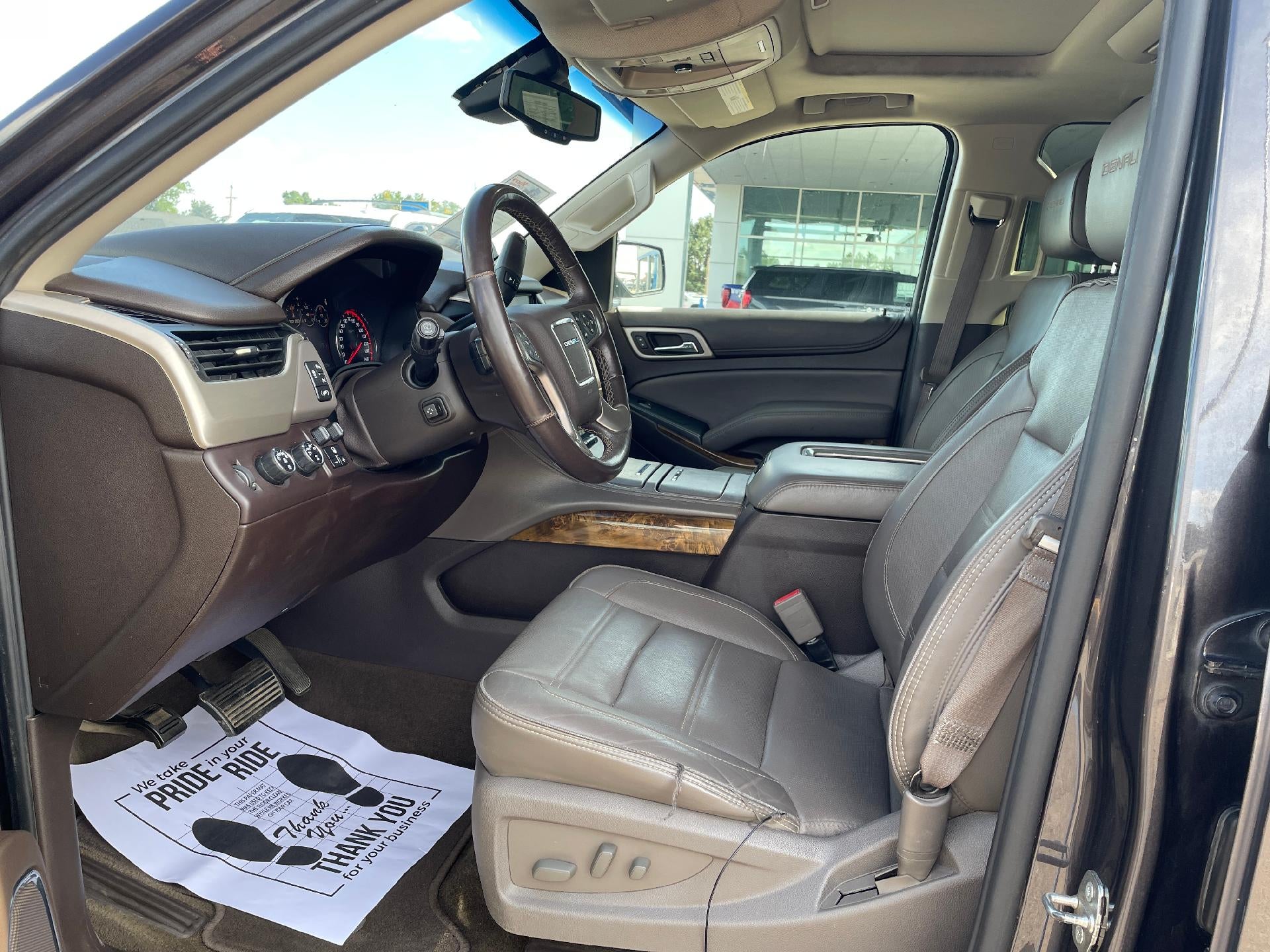 2016 GMC Yukon Denali