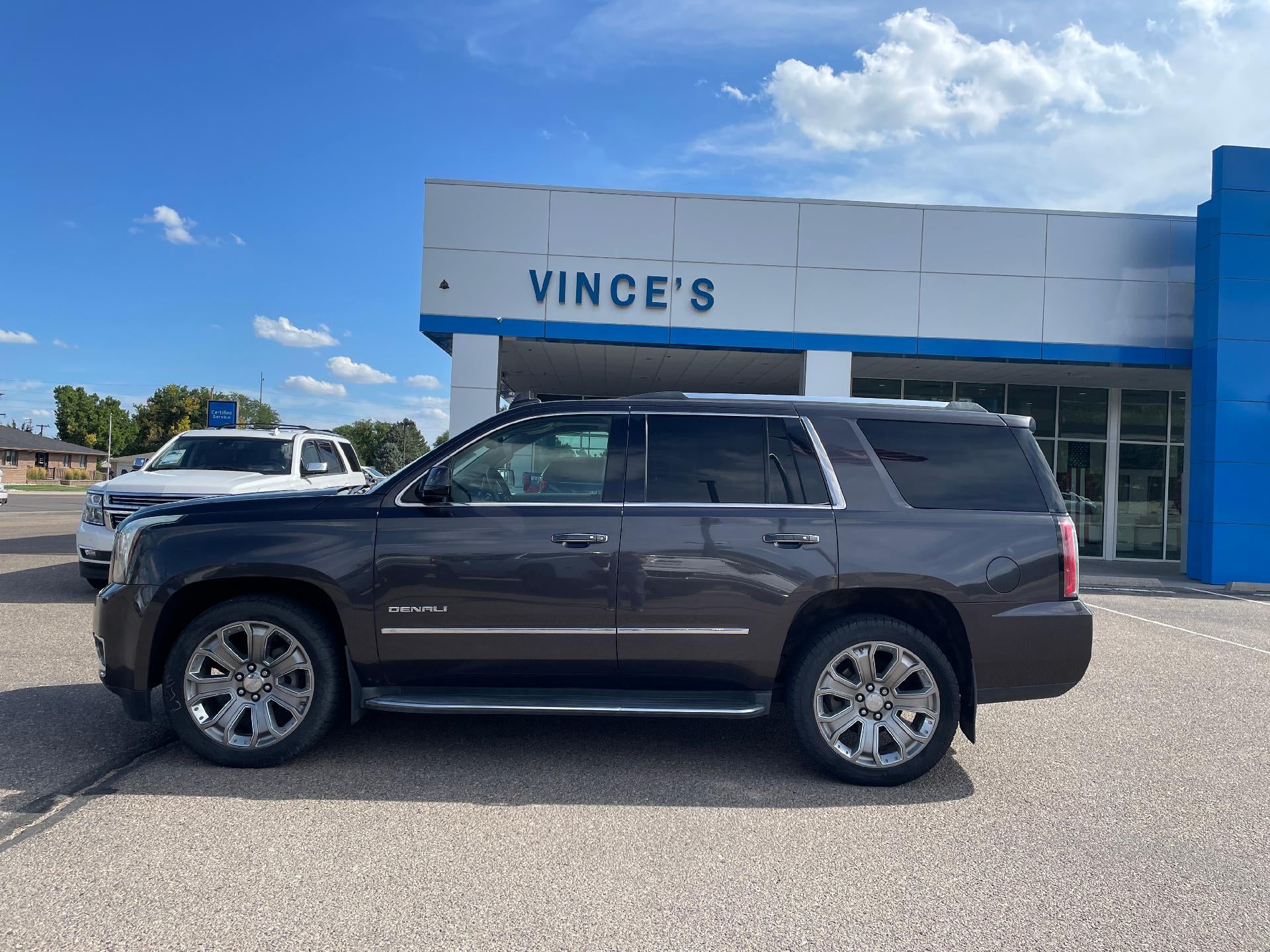 2016 GMC Yukon Denali