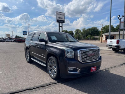 2016 GMC Yukon Denali