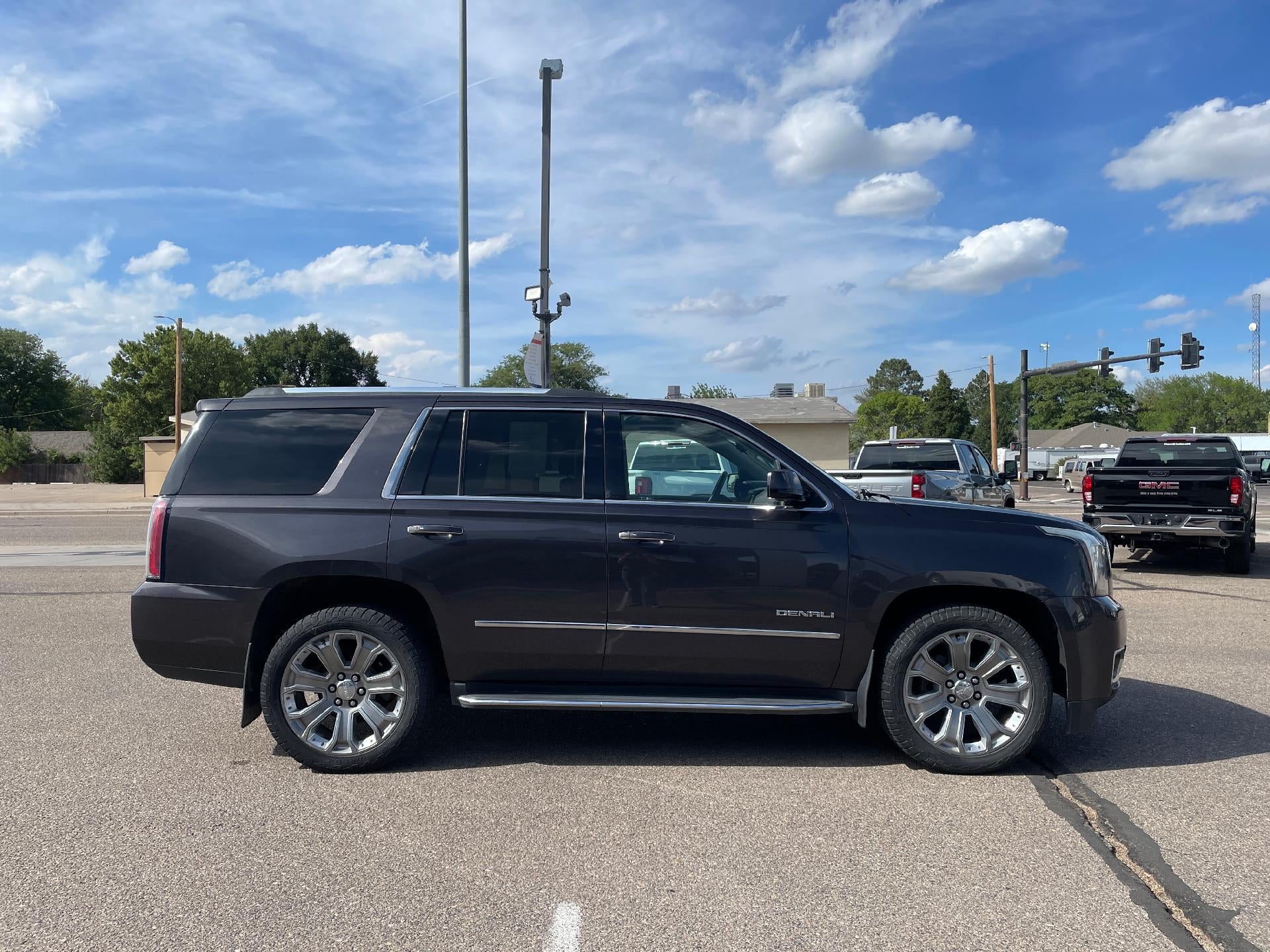 2016 GMC Yukon Denali