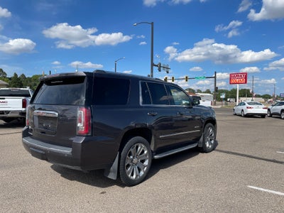 2016 GMC Yukon Denali