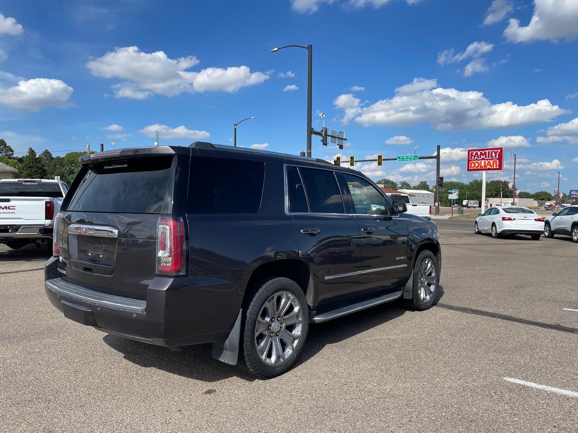 2016 GMC Yukon Denali
