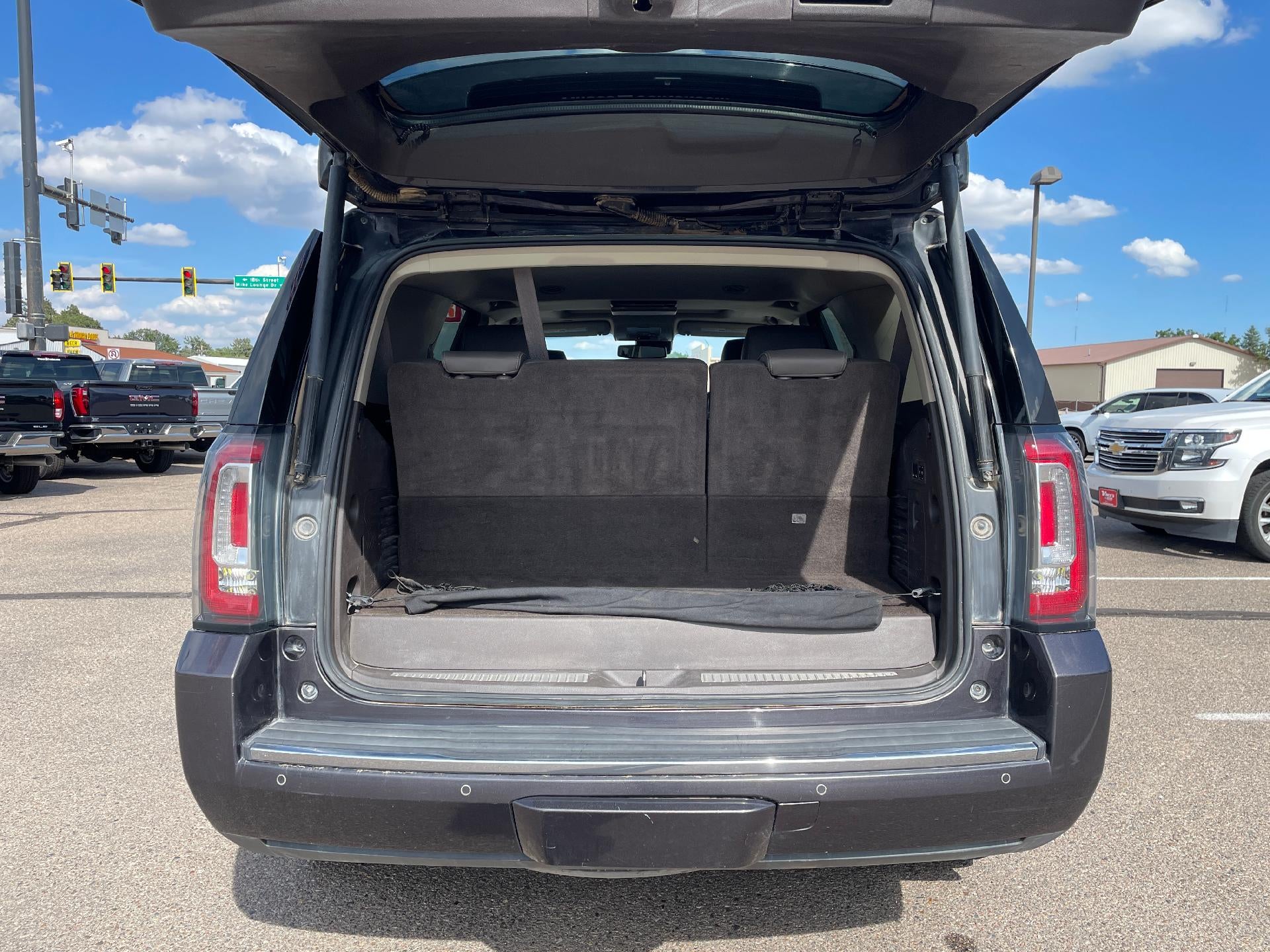 2016 GMC Yukon Denali