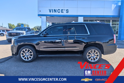 2020 GMC Yukon Denali