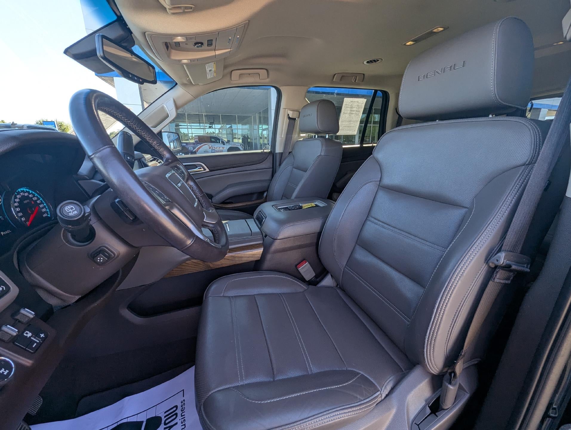 2020 GMC Yukon Denali