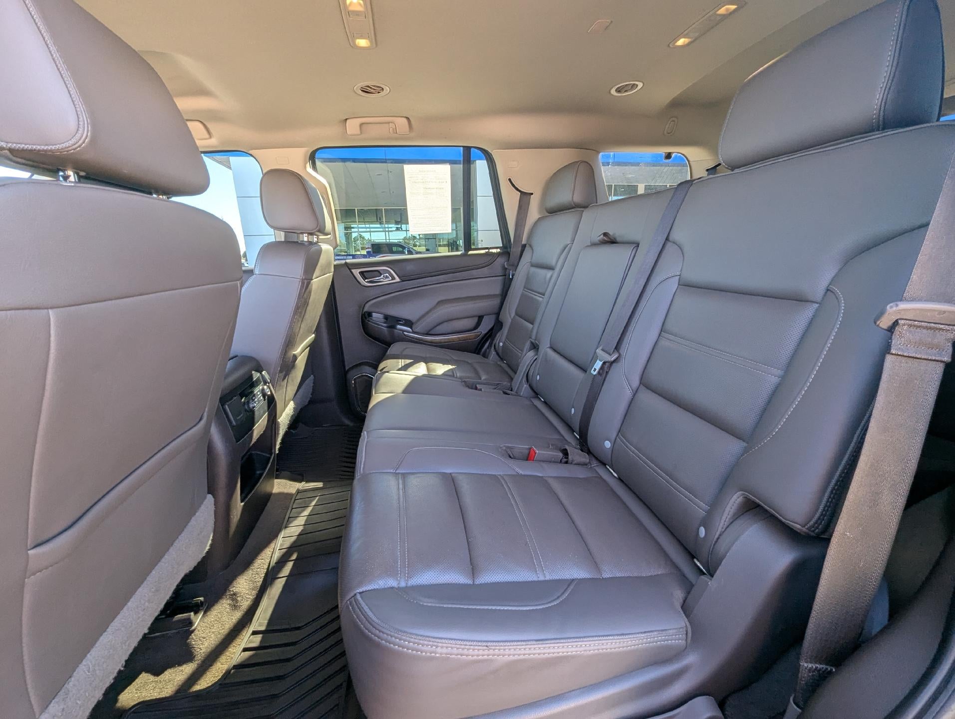 2020 GMC Yukon Denali