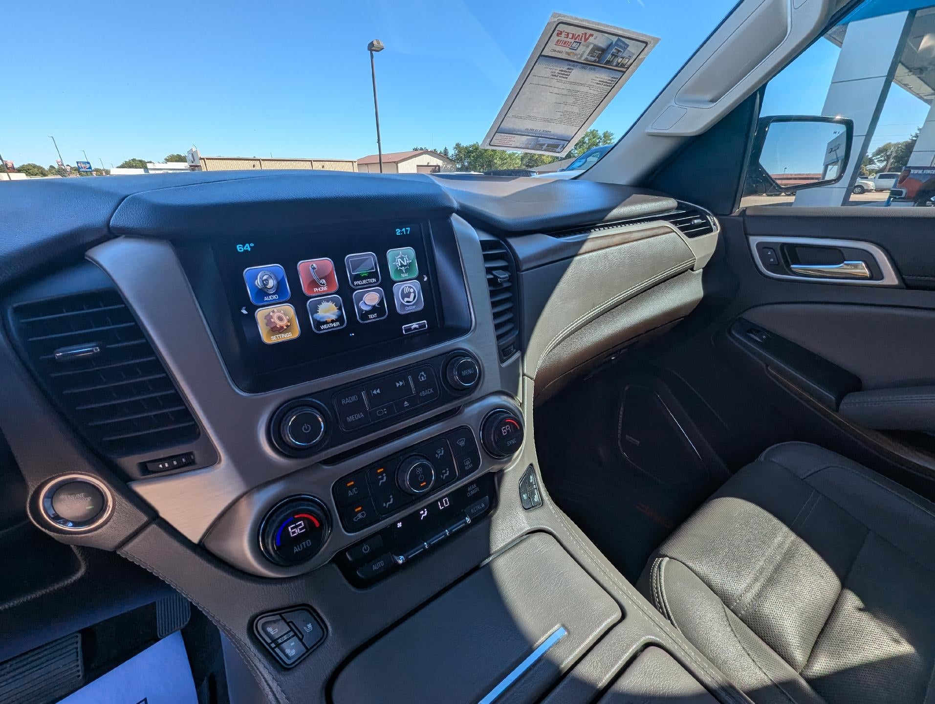 2020 GMC Yukon Denali
