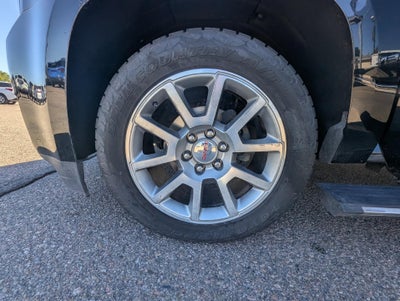 2020 GMC Yukon Denali